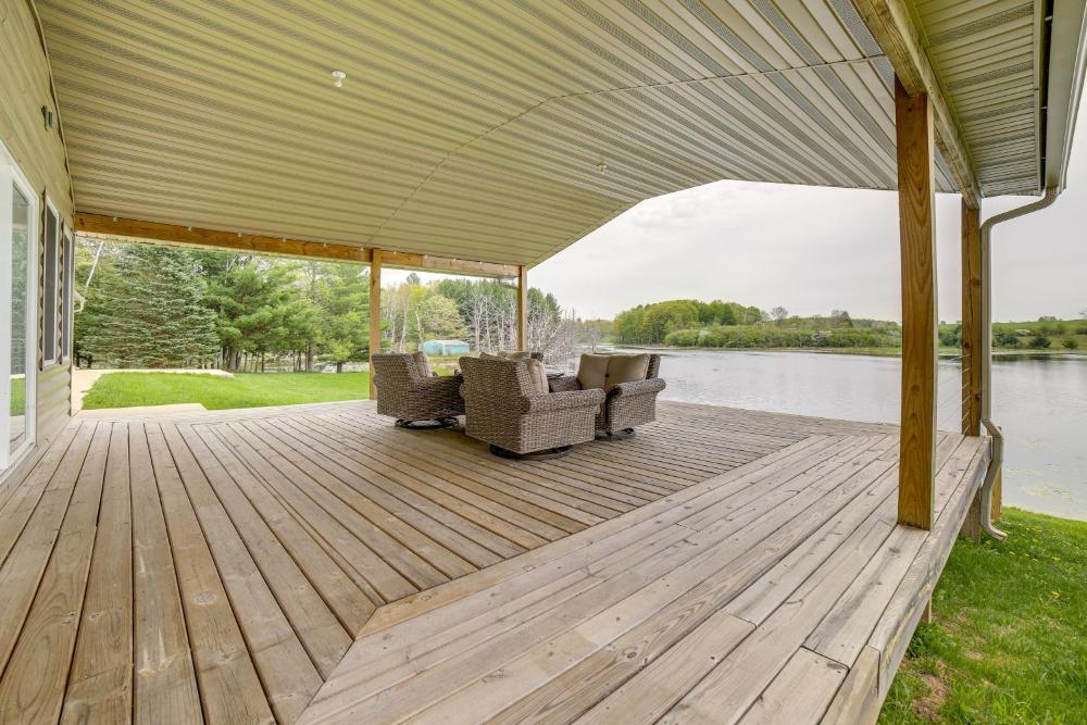 Vacation Home interior